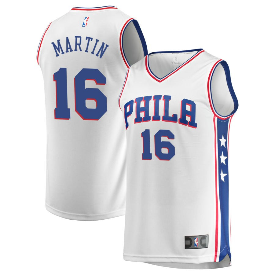 Caleb Martin Philadelphia 76ers Jersey