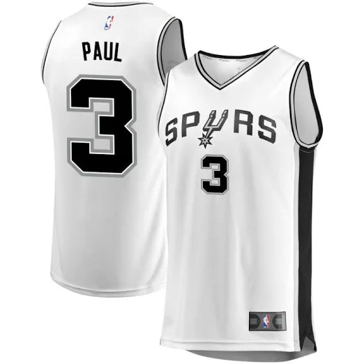 Chris Paul San Antonio Spurs Jersey