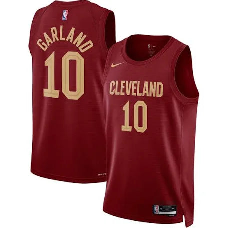 Darius Garland Cleveland Cavaliers Jersey