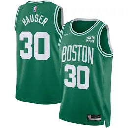 Sam Hauser Boston Celtics Jersey