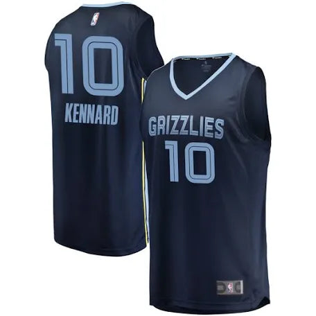 Luke Kennard Memphis Grizzlies Jersey