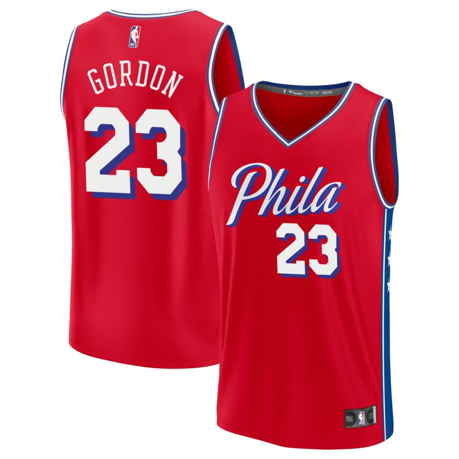 Eric Gordon Philadelphia 76ers Jersey