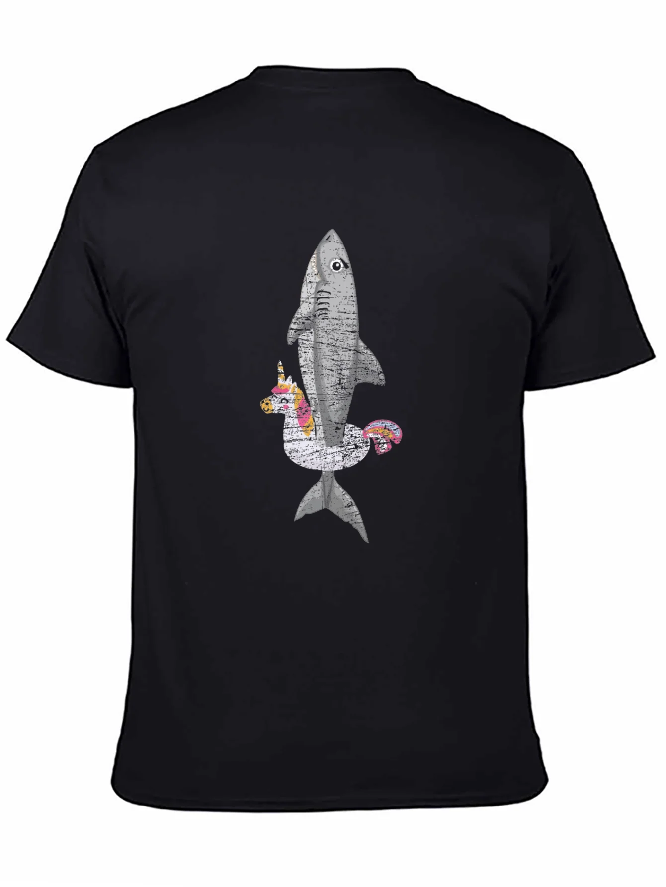 Shark Unicorn T-Shirt