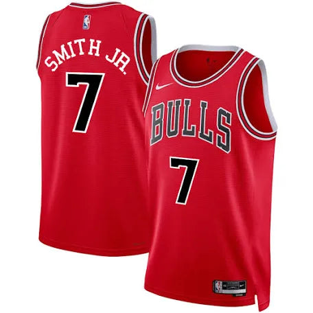 Jalen Smith Chicago Bulls Jersey