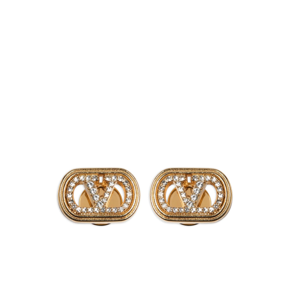 Valentino Garavani Gold Earrings Women
