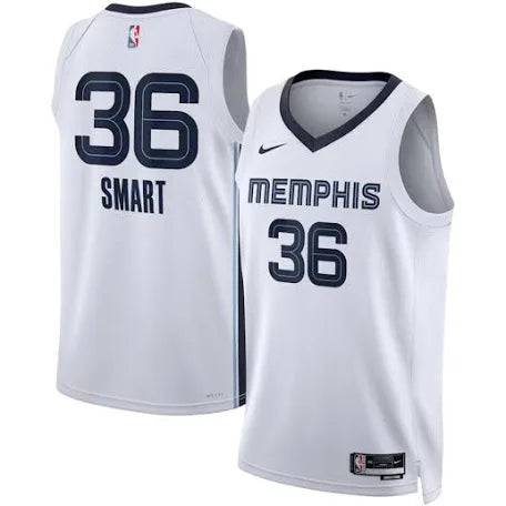 Marcus Smart Memphis Grizzlies Jersey