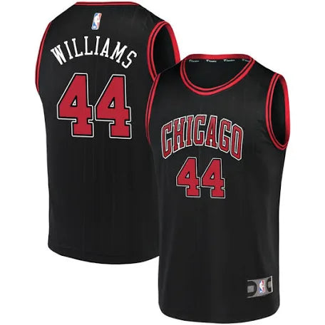 Patrick Williams Chicago Bulls Jersey