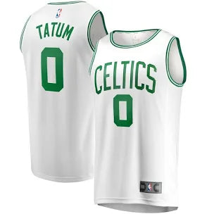 Jayson Tatum Boston Celtics Jersey