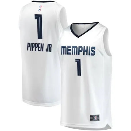 Scotty Pippen Jr Memphis Grizzlies Jersey