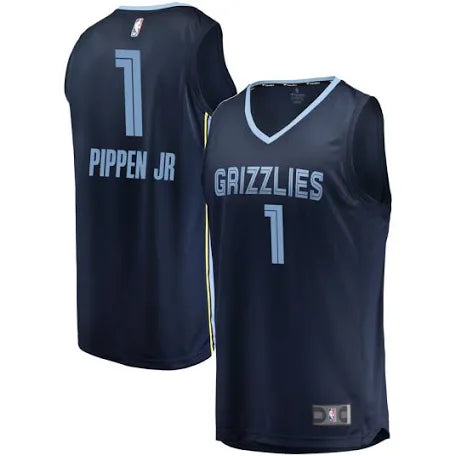 Scotty Pippen Jr Memphis Grizzlies Jersey