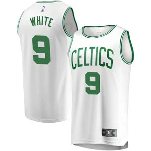 Derrick White Boston Celtics Jersey