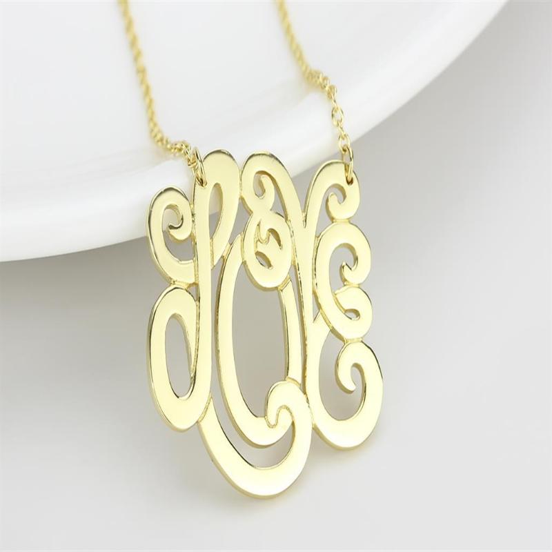 Rhodium Brass Necklace with No Stone