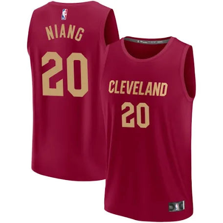 Georges Niang Cleveland Cavaliers Jersey