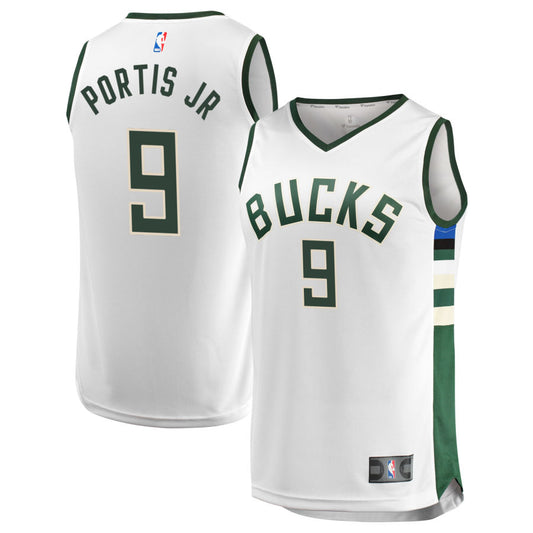 Bobby Portis Milwaukee Bucks Jersey