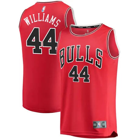 Patrick Williams Chicago Bulls Jersey