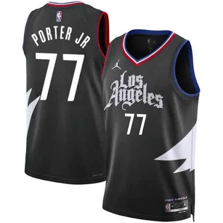 Kevin Porter Jr Los Angeles Clippers Jersey