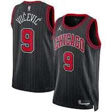 Nikola Vučević Chicago Bulls Jersey