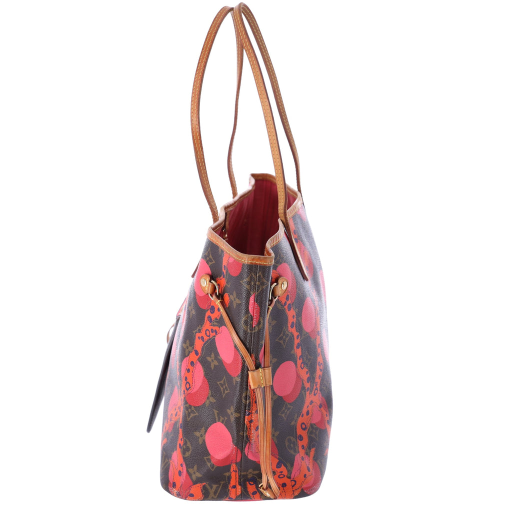 Louis Vuitton Monogram L'AMAGE Neverfull MM M41603 GI0165