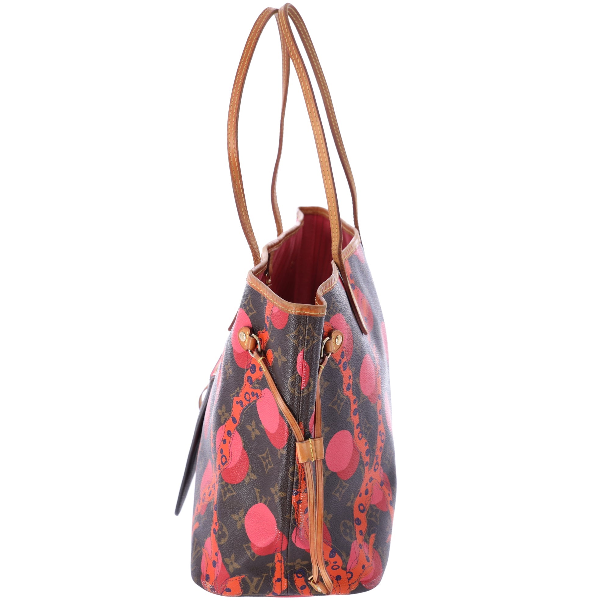 Louis Vuitton Monogram L'AMAGE Neverfull MM M41603 GI0165