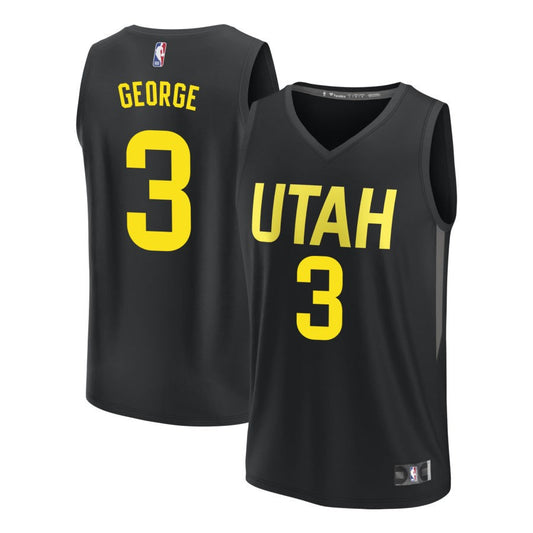 Keyonte George Utah Jazz Jersey