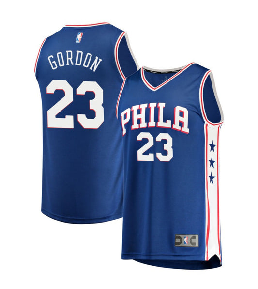 Eric Gordon Philadelphia 76ers Jersey