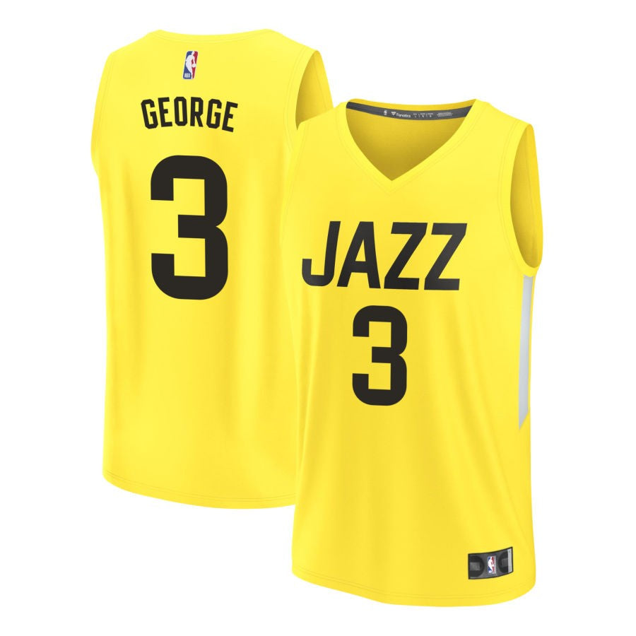 Keyonte George Utah Jazz Jersey