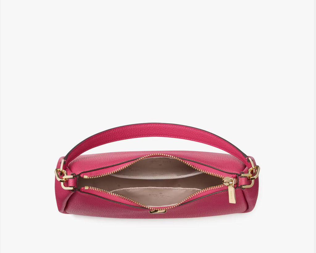 NWT Kate Spade Kayla Small Convertible Leather Shoulder Bag