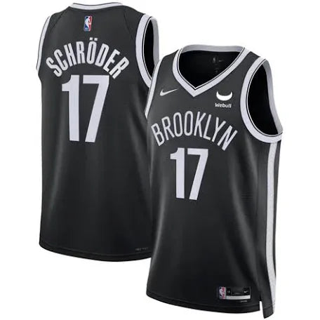 Dennis Schröder Brooklyn Nets Jersey