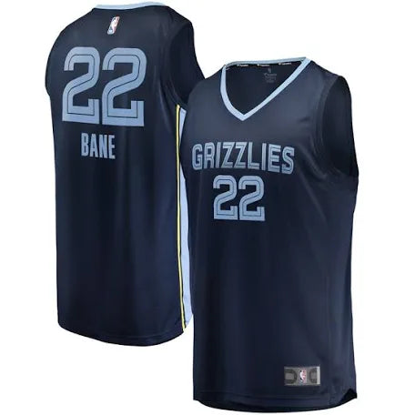 Desmond Bane Memphis Grizzlies Jersey