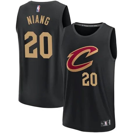 Georges Niang Cleveland Cavaliers Jersey