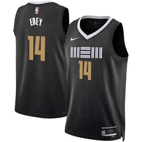 Zach Edey Memphis Grizzlies Jersey