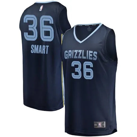 Marcus Smart Memphis Grizzlies Jersey