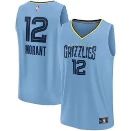 Ja Morant Memphis Grizzlies Jersey