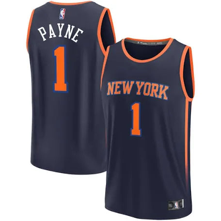 Cameron Payne New York Knicks Jersey