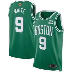 Derrick White Boston Celtics Jersey