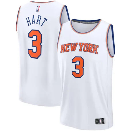 Josh Hart New York Knicks Jersey