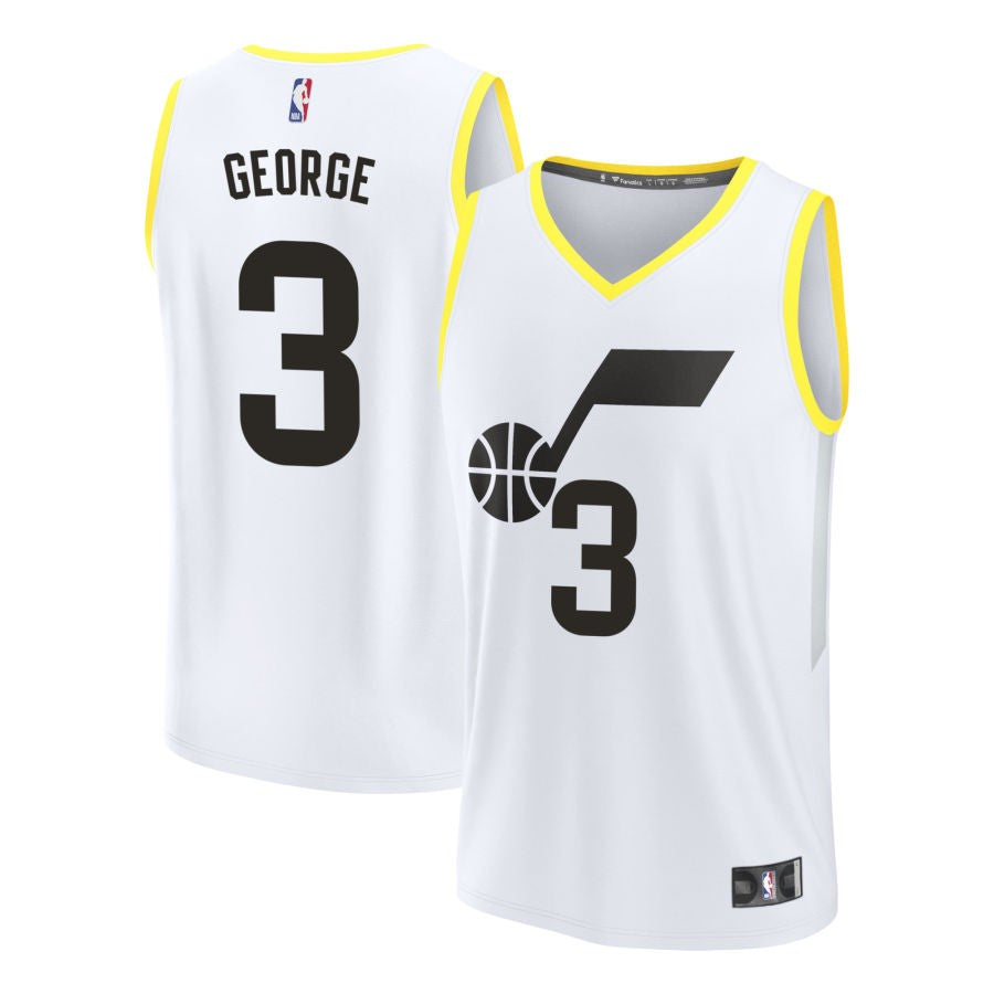 Keyonte George Utah Jazz Jersey