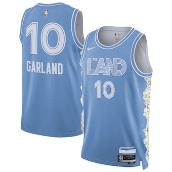 Darius Garland Cleveland Cavaliers Jersey