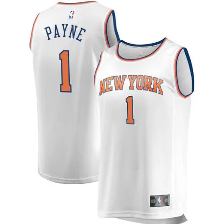 Cameron Payne New York Knicks Jersey