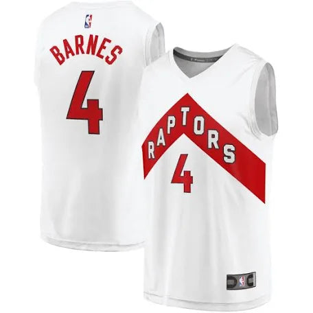 Scottie Barnes Toronto Raptors Jersey