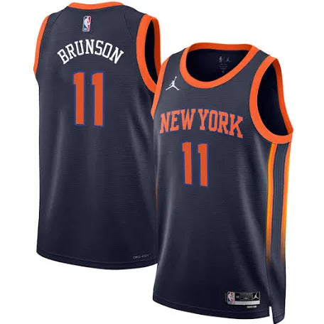 Jalen Brunson New York Knicks Jersey