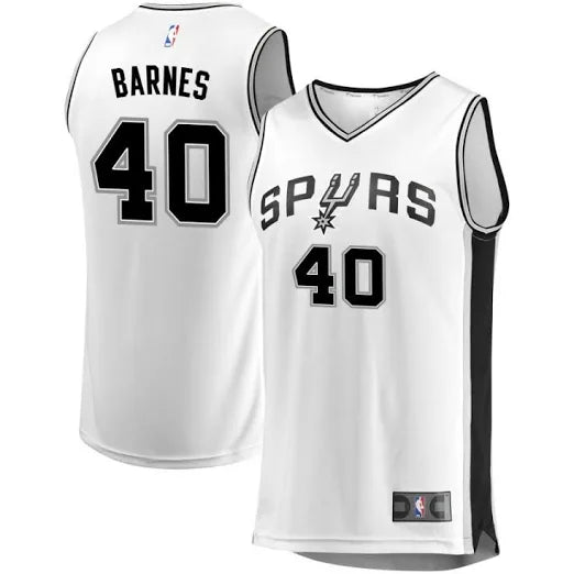 Harrison Barnes San Antonio Spurs Jersey