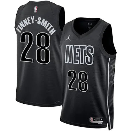 Dorian Finney-Smith Brooklyn Nets Jersey