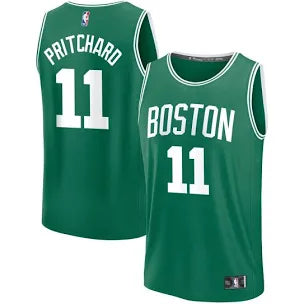 Payton Pritchard Boston Celtics Jersey