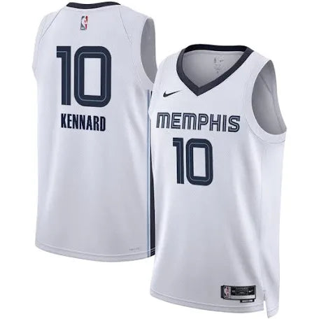 Luke Kennard Memphis Grizzlies Jersey