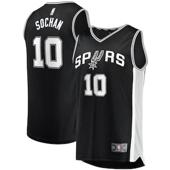 Jeremy Sochan San Antonio Spurs Jersey