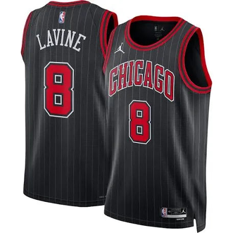 Zach LaVine Chicago Bulls Jersey