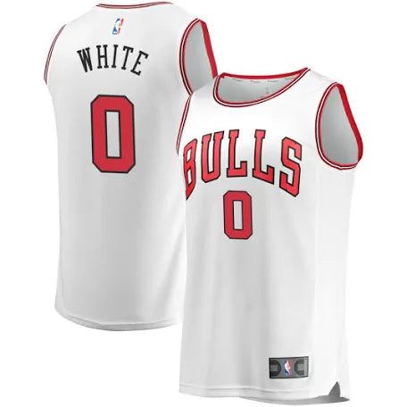 Coby White Chicago Bulls Jersey