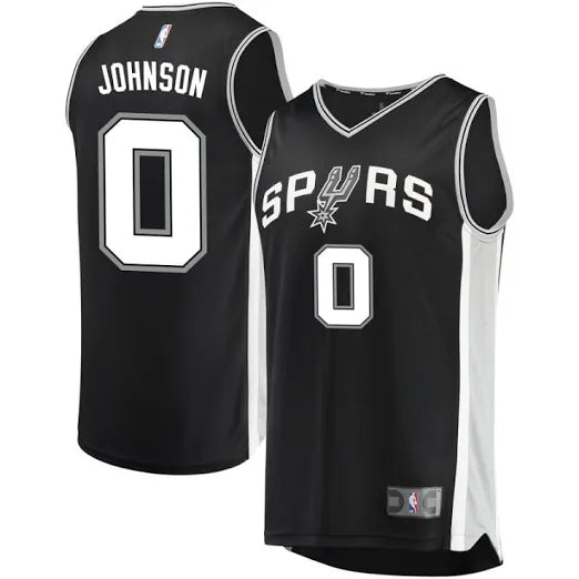 Keldon Johnson San Antonio Spurs Jersey