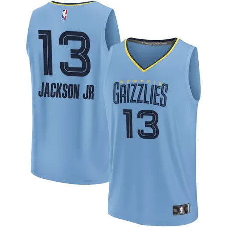 Jaren Jackson Jr Memphis Grizzlies Jersey